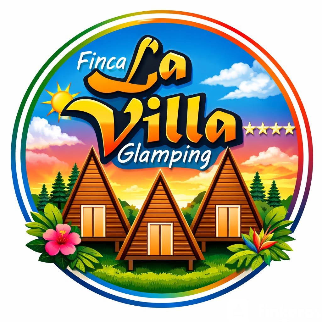 Finca La Villa Glamping - Finca en Ibagué, Tolima